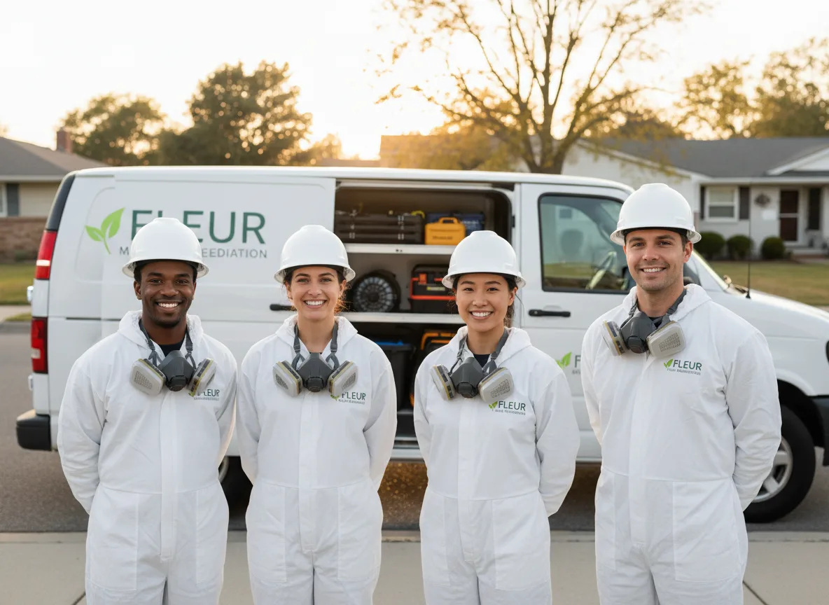 Mold Remediation company in Maywood, MO
